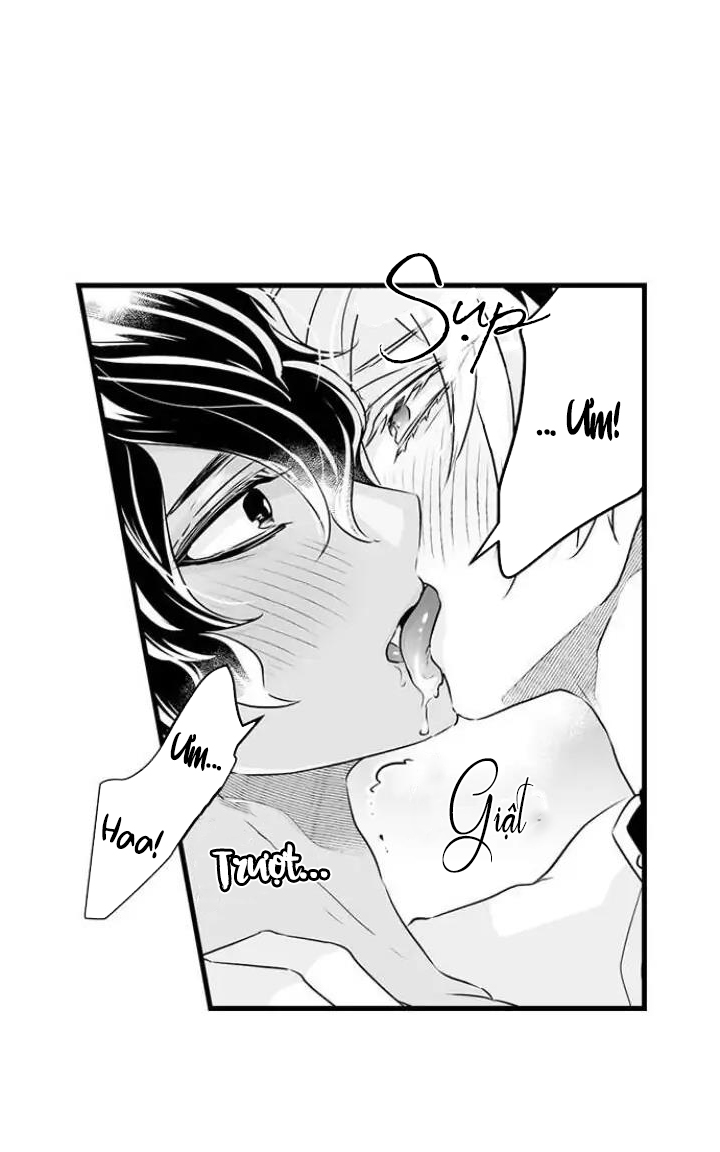 âu yếm đầu ngực của chàng gấu trong kỳ ngủ đông chapter 45 4