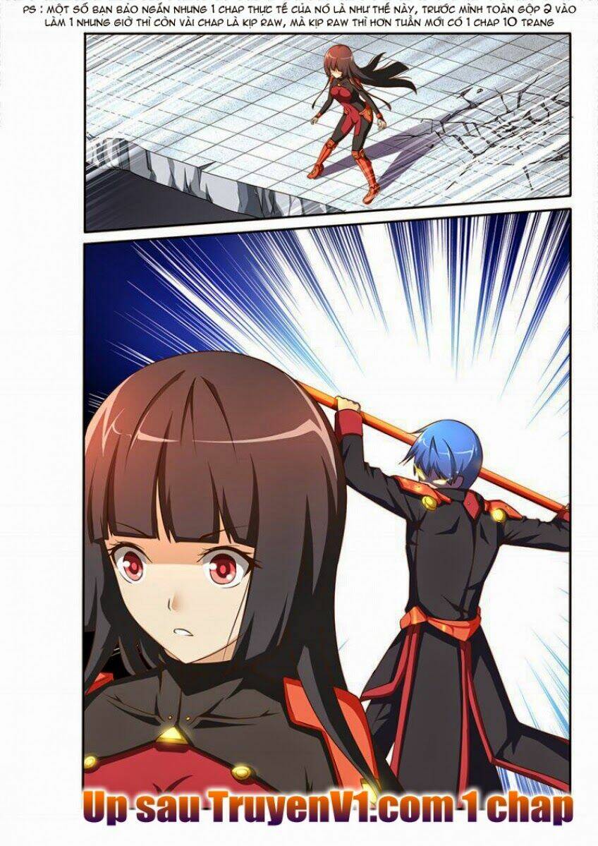 world of super sand box chapter 38 10