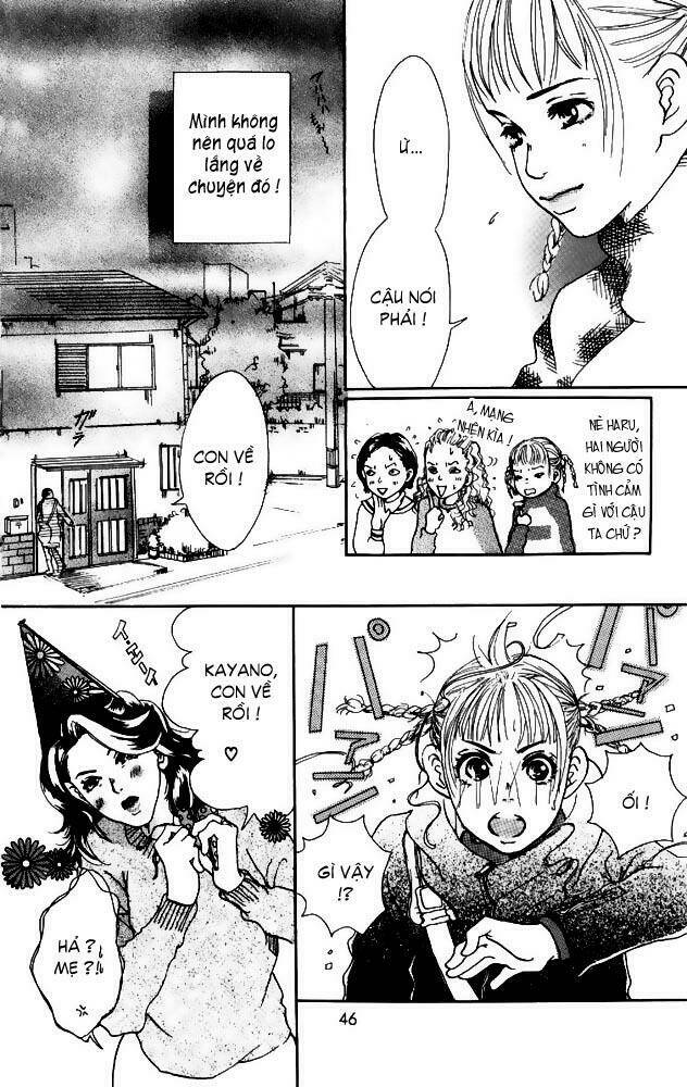 akuma de sourou - ác quỷ ở bên tôi chapter 1 46