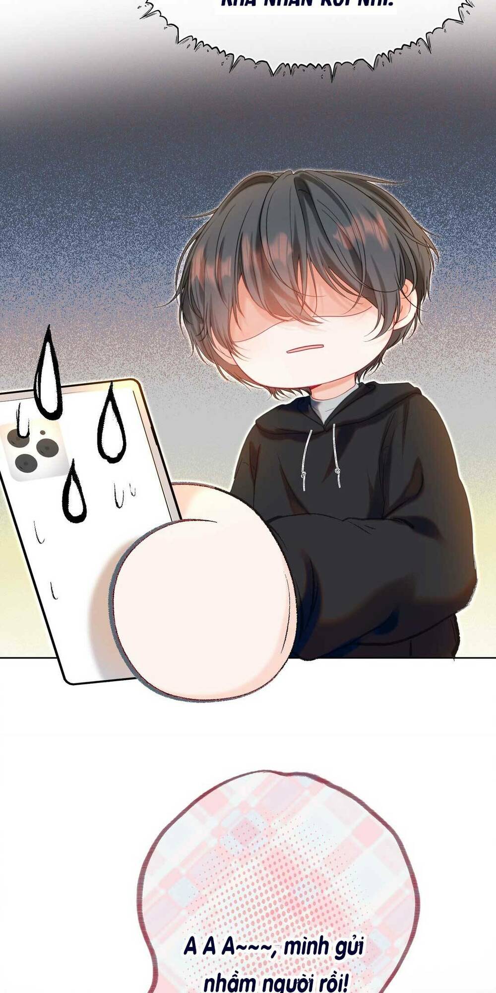 xuyên về thời học sinh truy lão công chapter 16 12