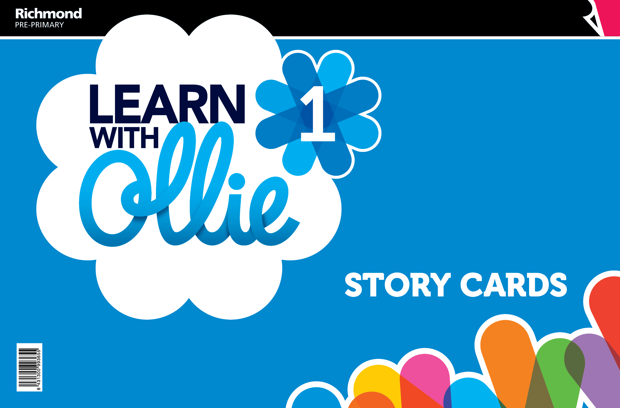 Learn with Ollie Story Cards 1