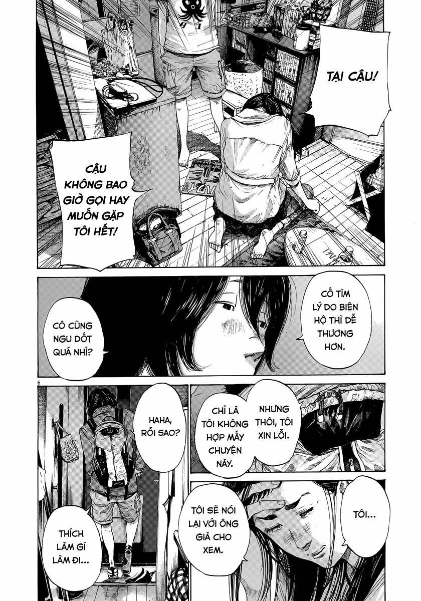 chúc ngủ ngon, punpun chapter 118 7