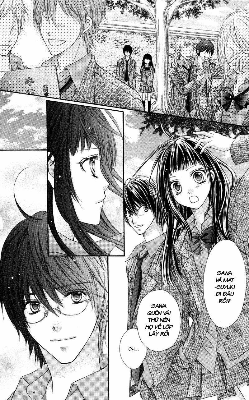 rockin' heaven chapter 32 26