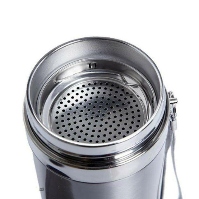 Bình Giữ Nhiệt Inox 1200ml Giữ Đá 20 Tiếng hàng hot trend