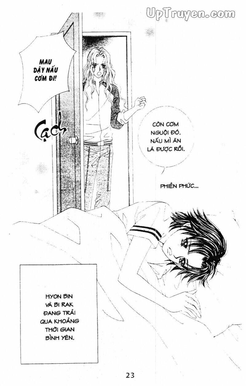 mặt nạ tình yêu chapter 124 25