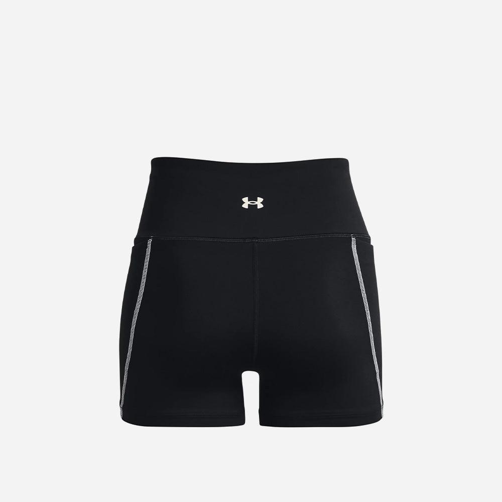 Quần ngắn thể thao nữ Under Armour The Rock - 1377461-001