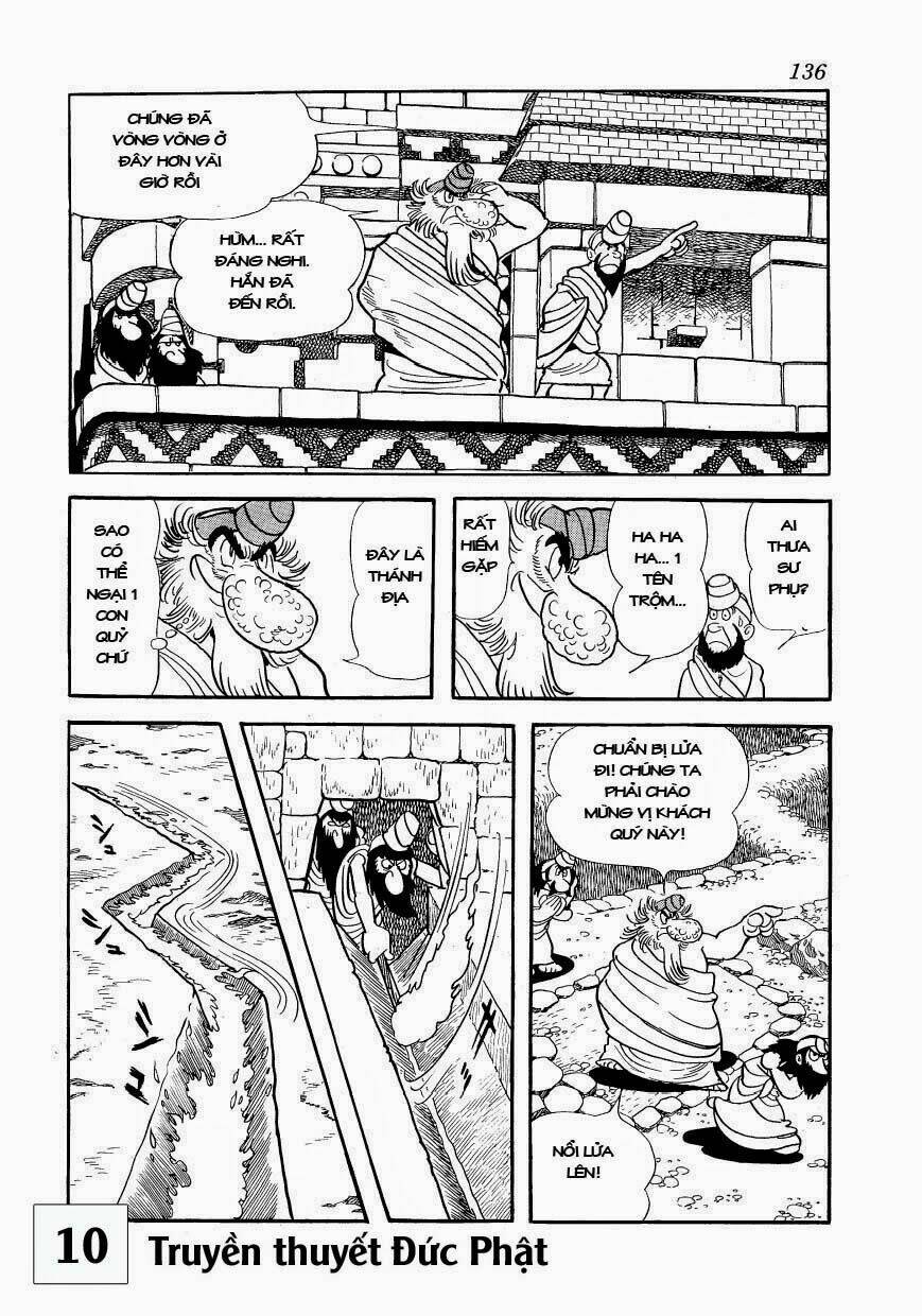 buddha - truyền thuyết đức phật chapter 47 9