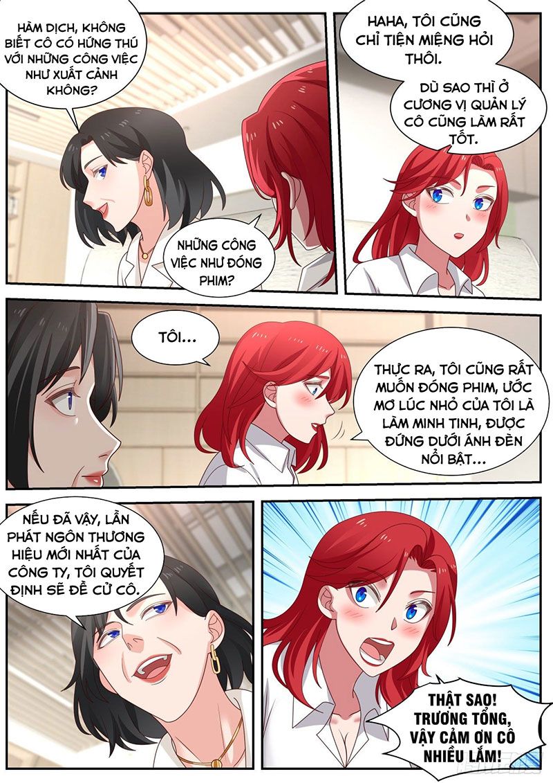 bắt đầu trực tiếp làm thần hào chapter 18 4