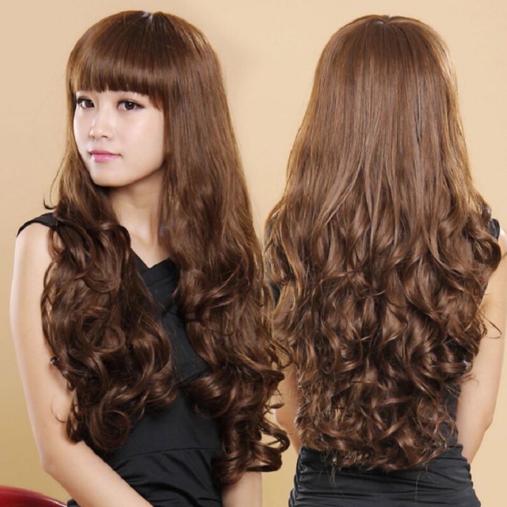 Tóc giả nữ Hàn Quốc T462