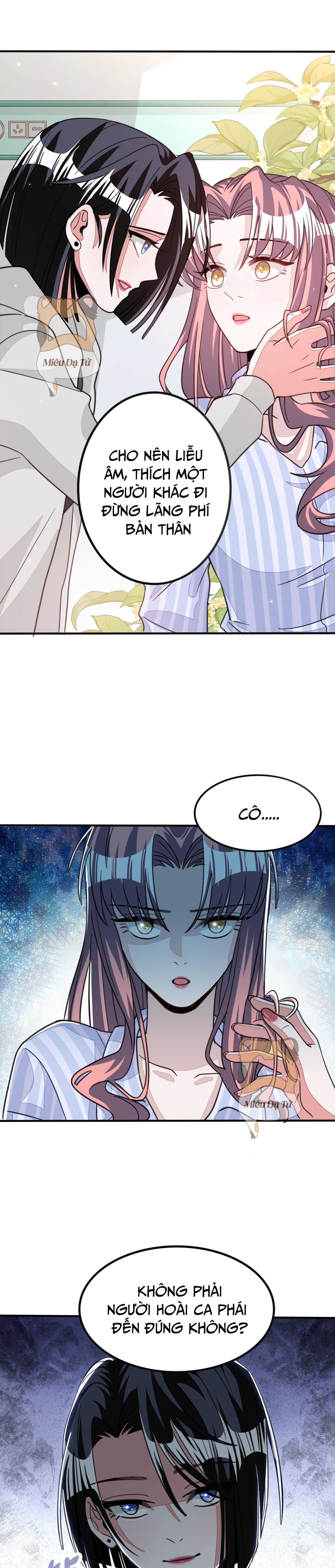 mối quan hệ cấm yêu đương chapter 4 24