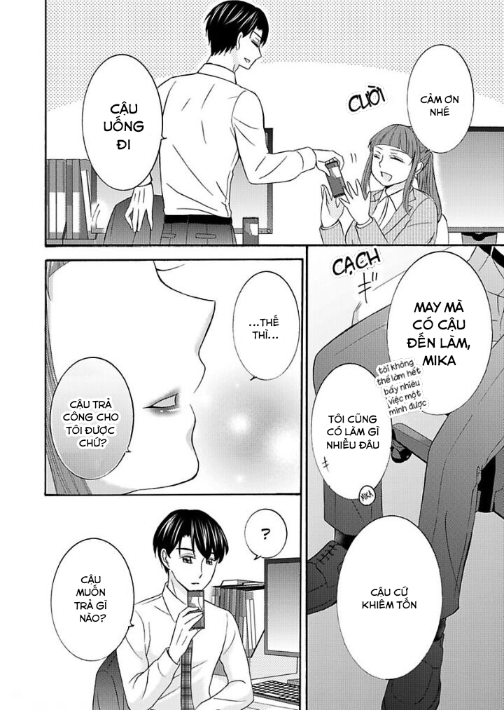 theo đuổi cô gái béo phì chapter 6 8