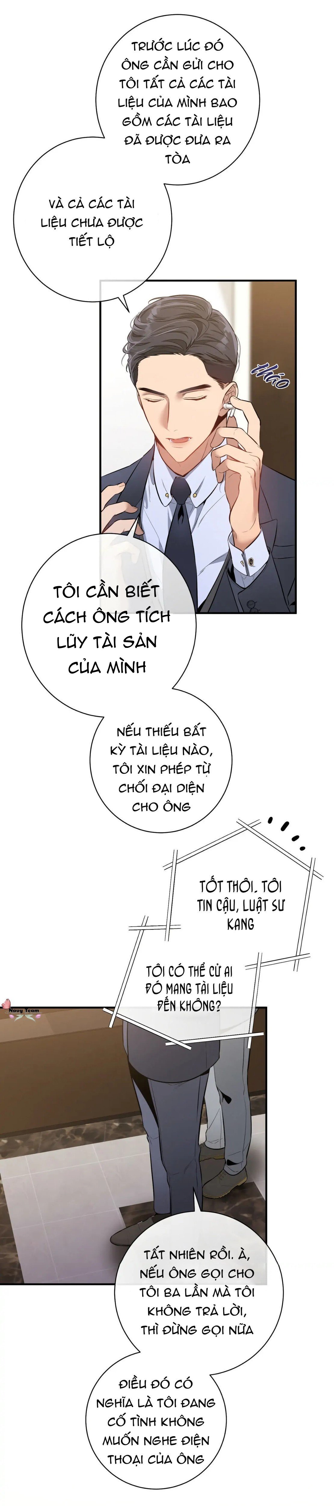 Không Đạo Đức chapter 6 - Trang 38