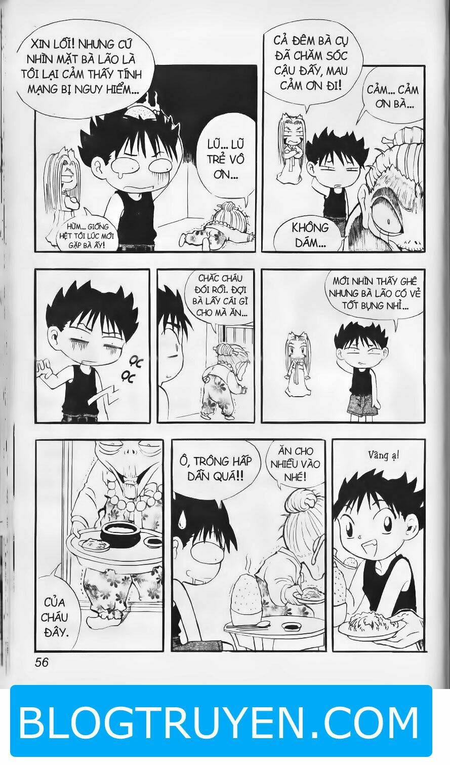 shin gumiho - hội pháp sư chapter 15.4 2