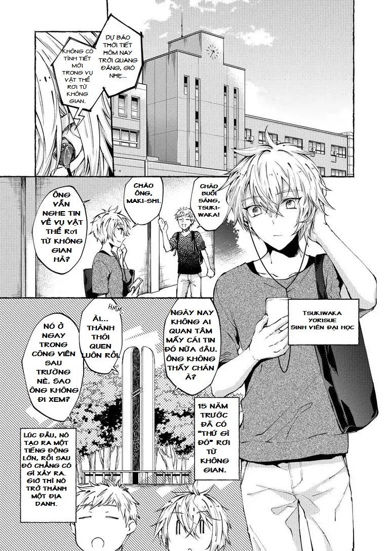 vợ tôi là hinako! chapter 1 6