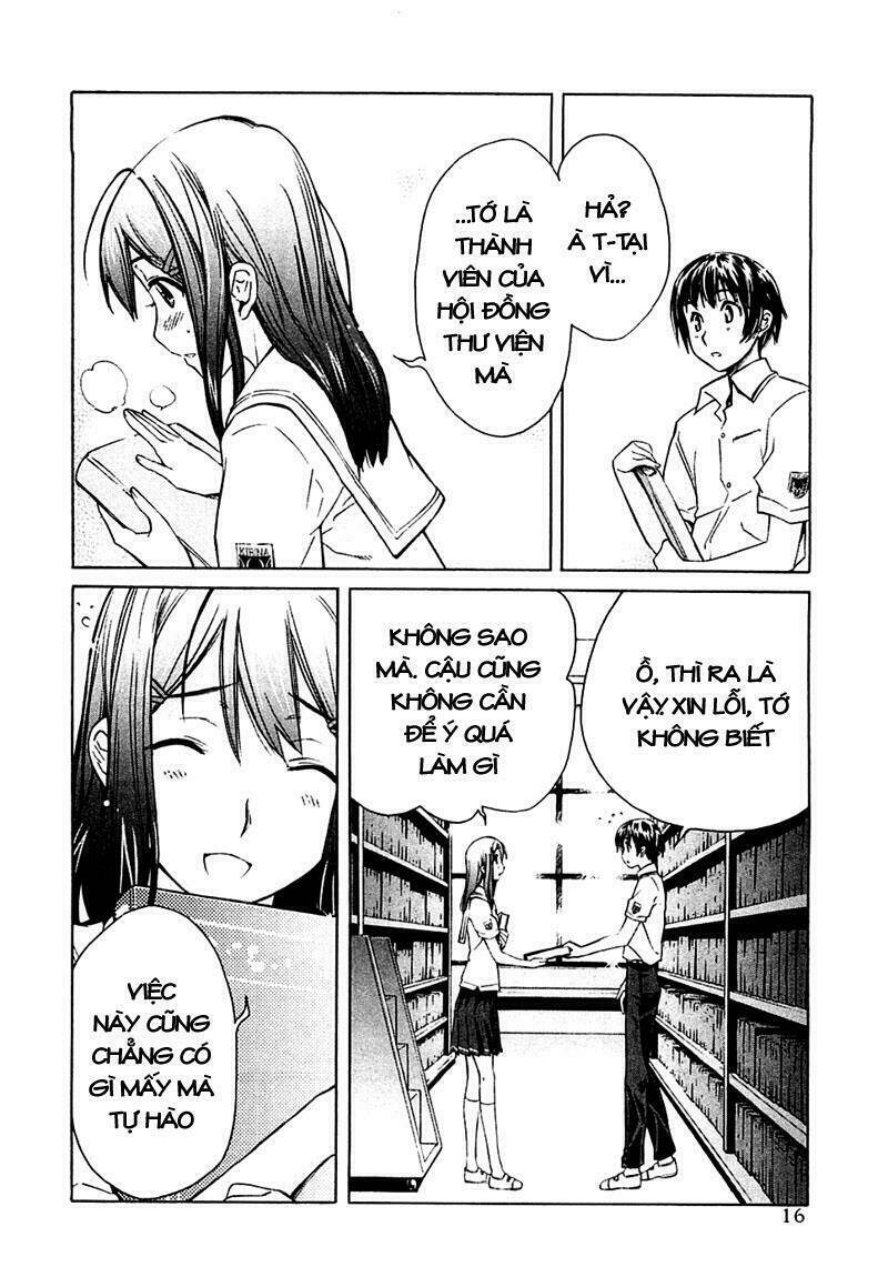 kimi kiss: various heroines chapter 37 16