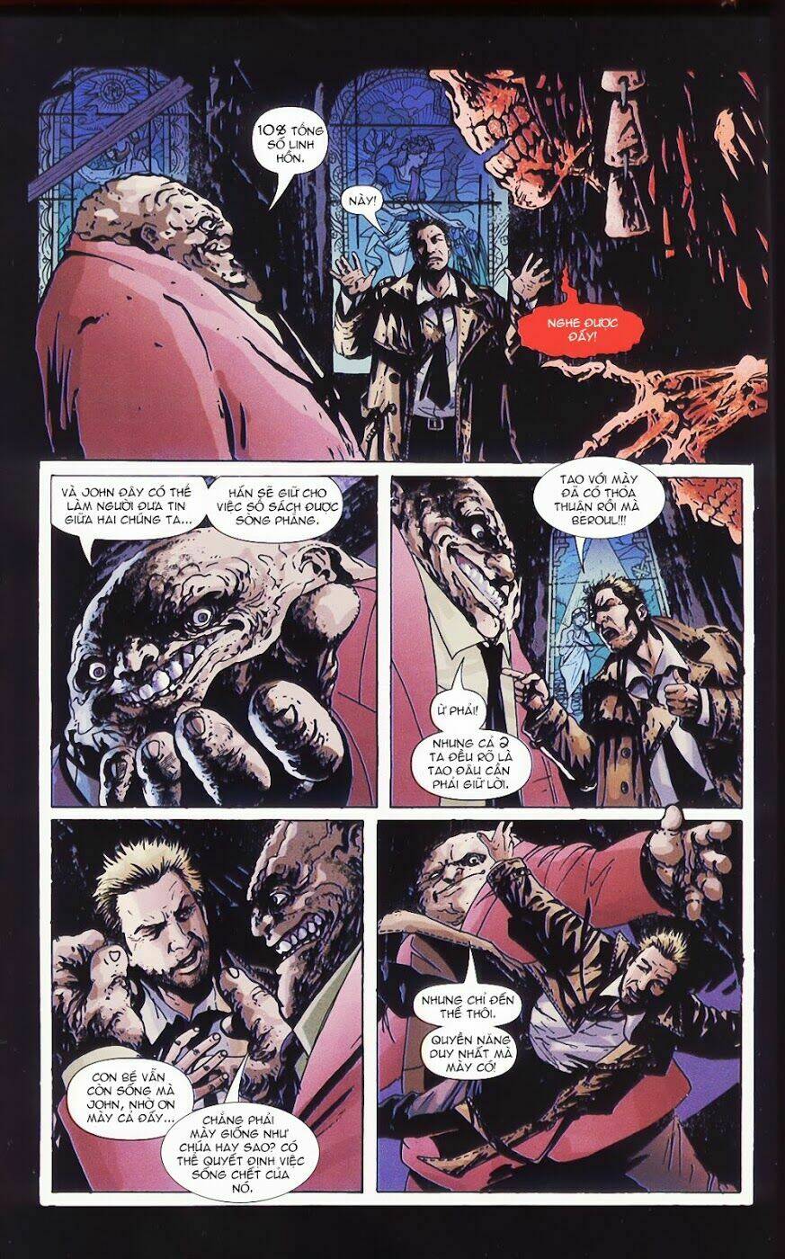 Constantine - All his engines Chapter 4 - Trang 16