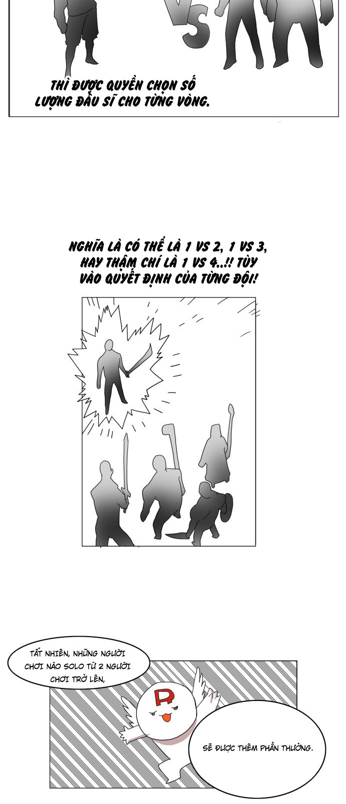 hard core leveling warrior chapter 124 38