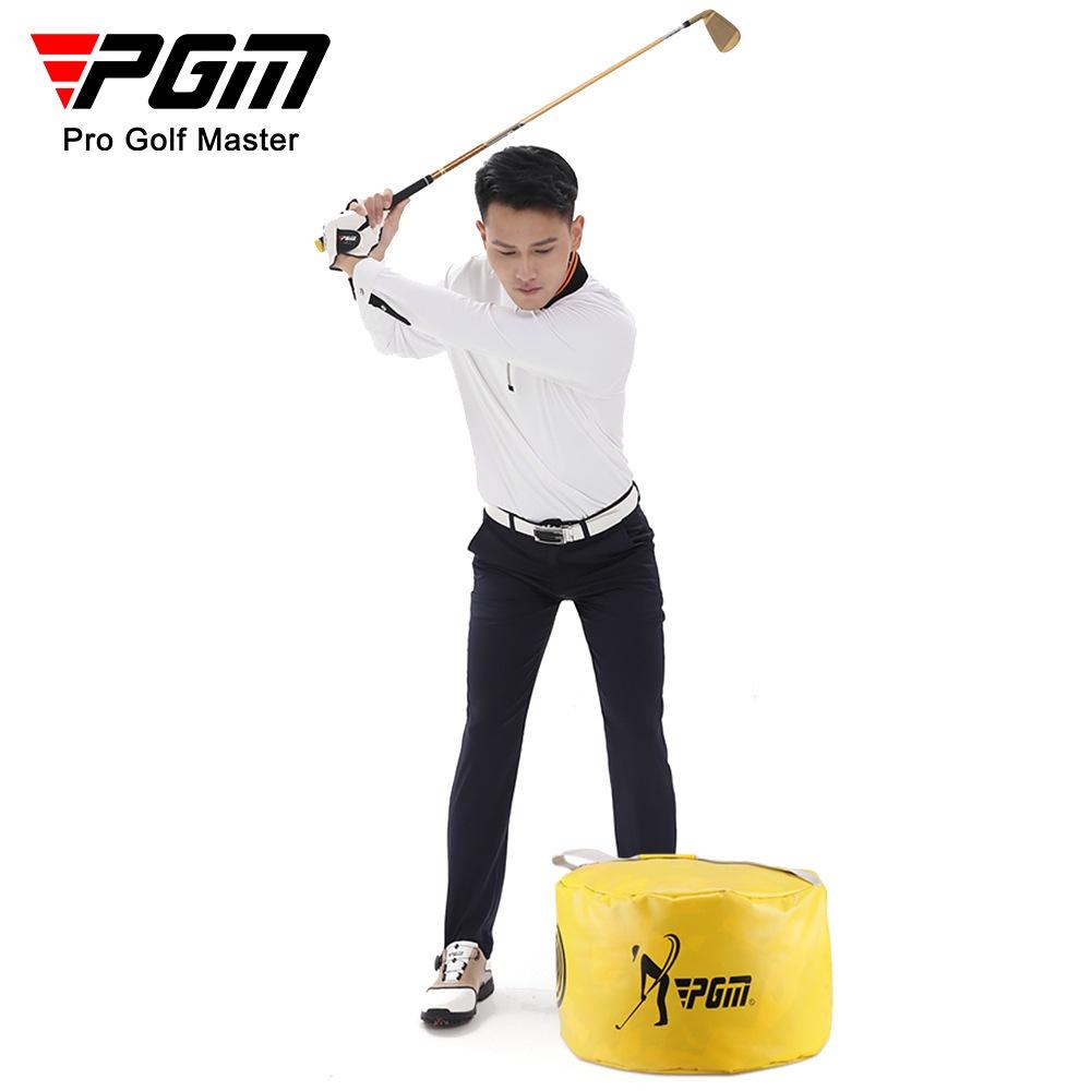 Túi tập swing golf tại nhà ngoài trời di động - PGM Golf Swing Training Package