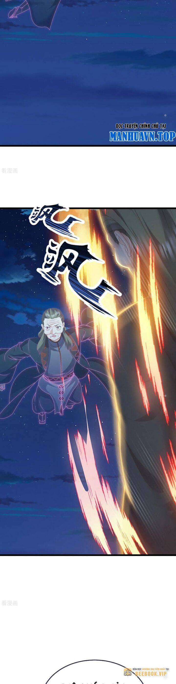 tiên võ đế tôn chapter 709 22