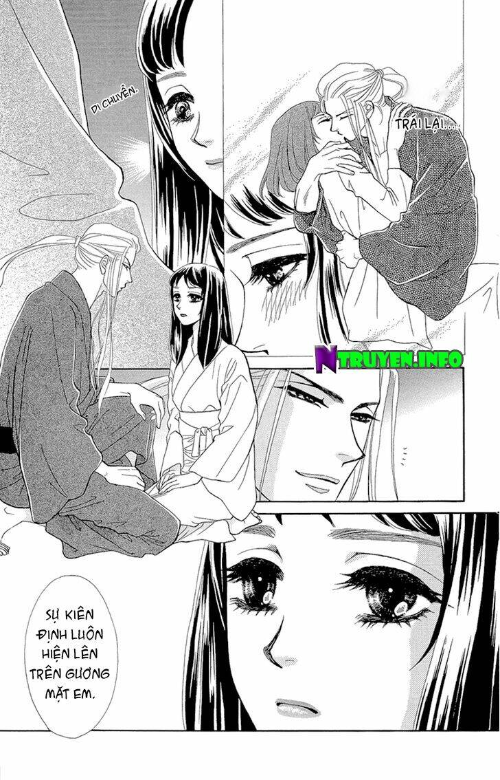 nương tử của tsukumogami chapter 3 5