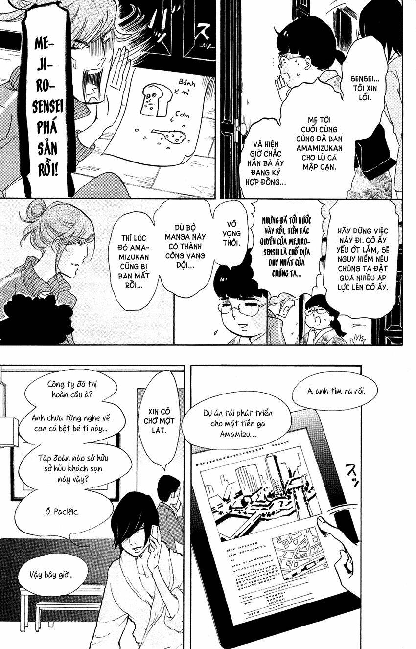 kuragehime (công chúa sứa) chapter 63 10