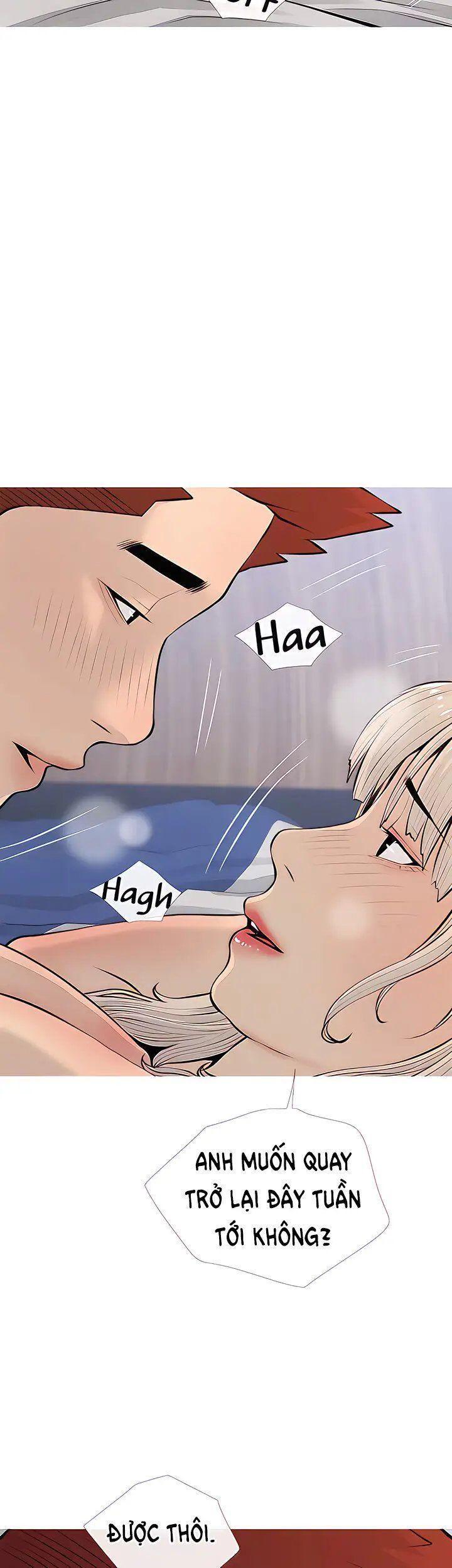 dập tới tấp dì của tôi chapter 70 13