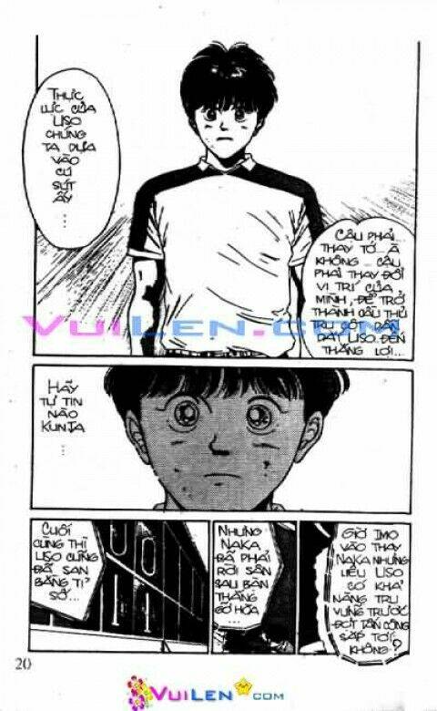 sôi động cầu trường full 17 tập chapter 8 20