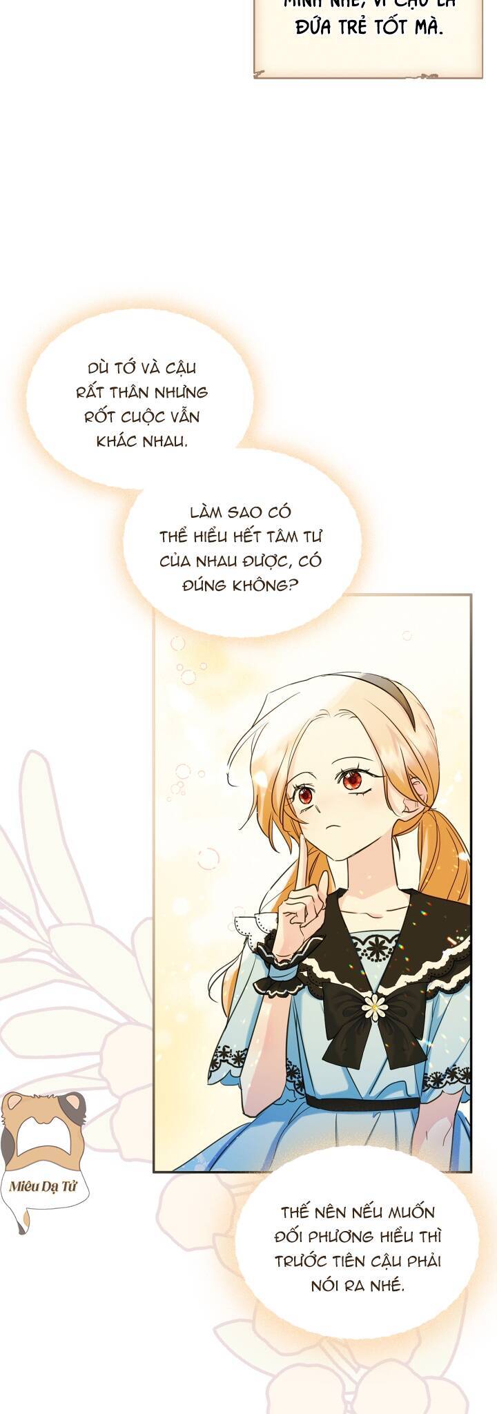 bạn thân khác giới của nam chính chapter 21 10