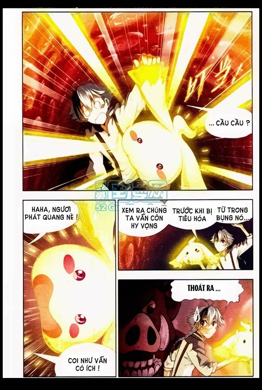 hùng bá thiên hạ chapter 12 3