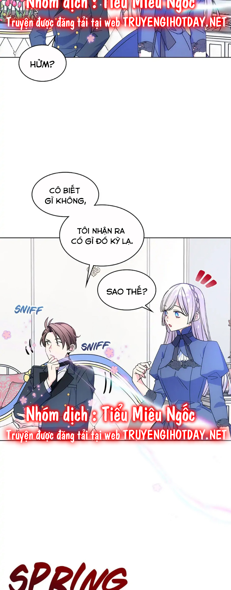 đừng lo lắng, anh trai của em! chapter 72 30