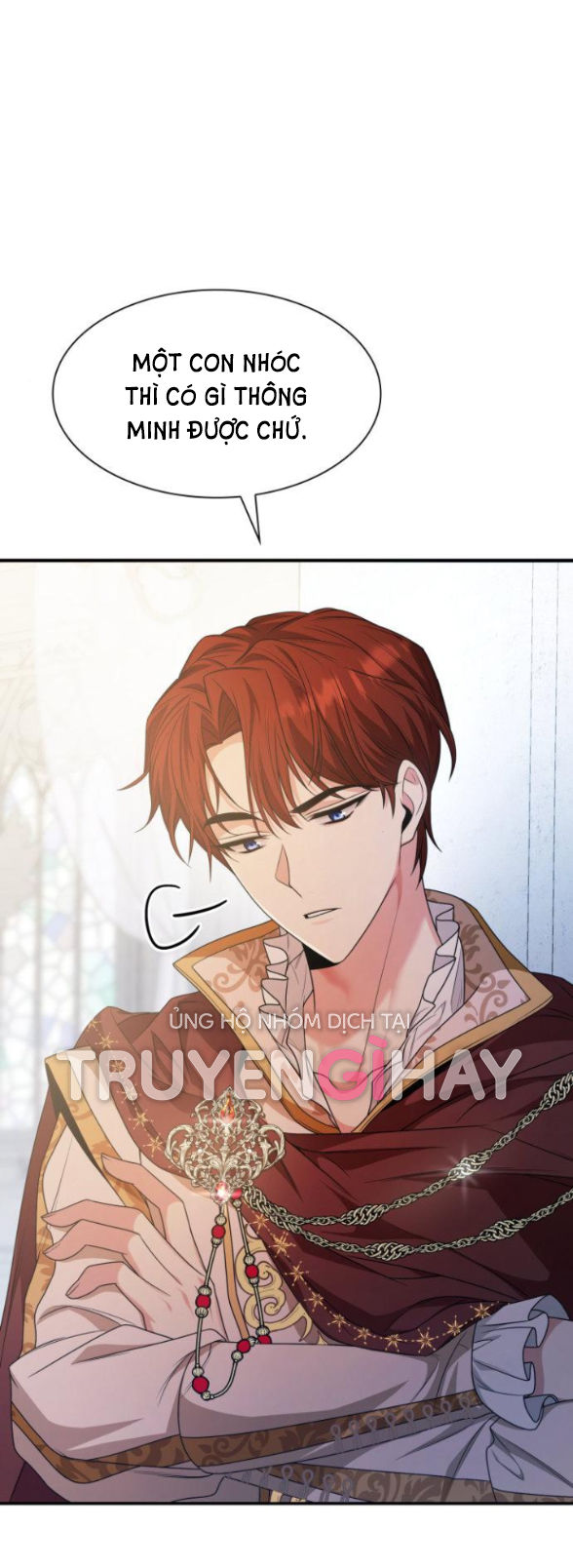 chị yêu, kiếp này em sẽ là hoàng hậu chapter 11.1 30