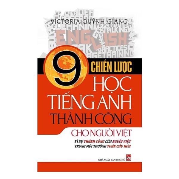 9 Chiến Lược Học Tiếng Anh Thành Công Cho Người Việt