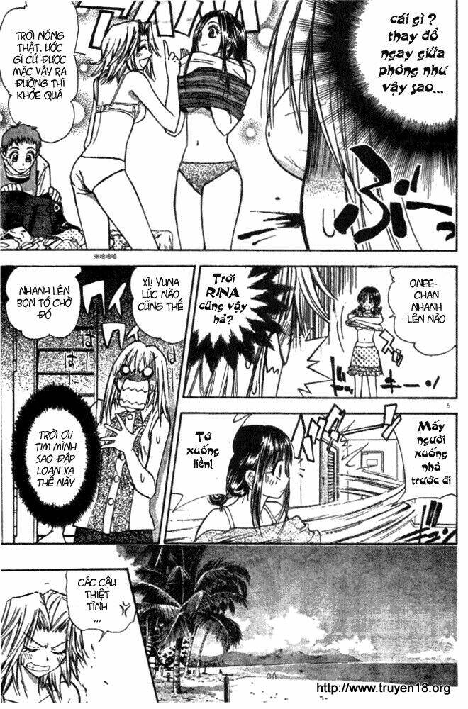 pretty face chapter 9 4