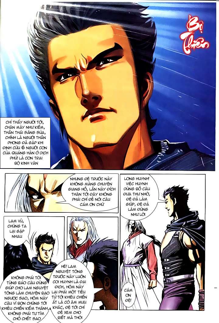 phong vân chapter 272 7