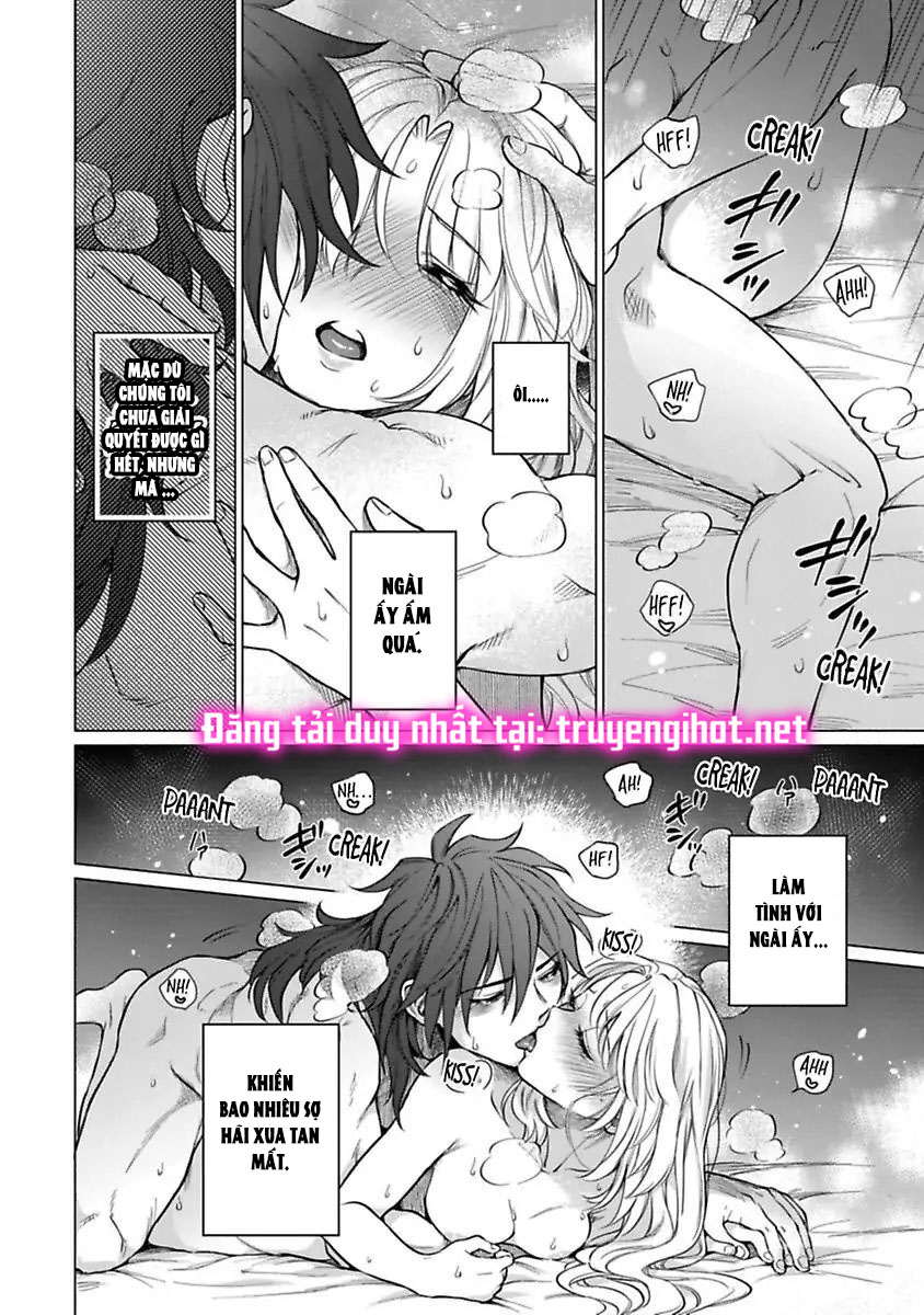 mối tình vụng trộm của chú sói cao qúy chapter 11.2 5