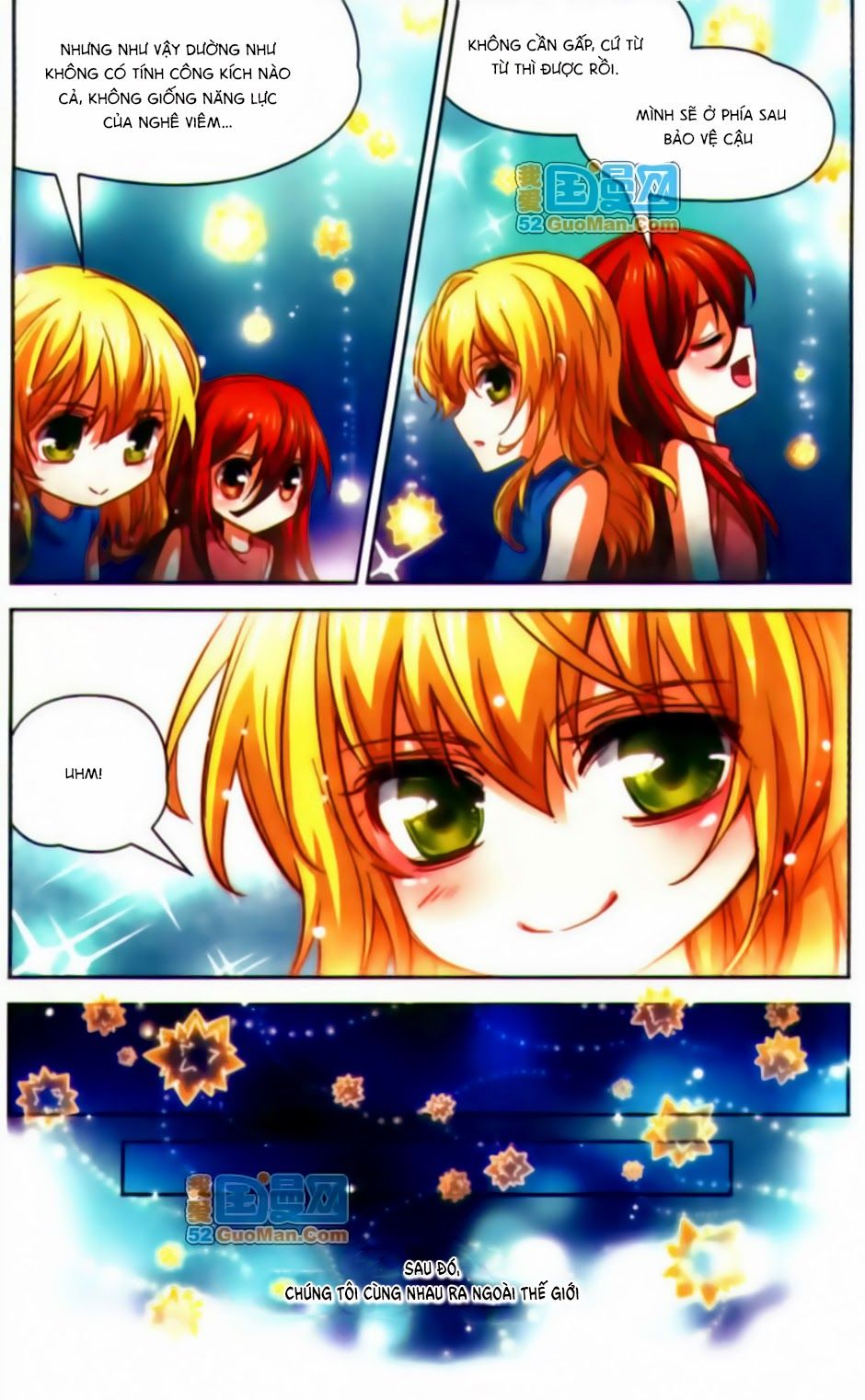 mị chi ma hạp 2 chapter 20 4