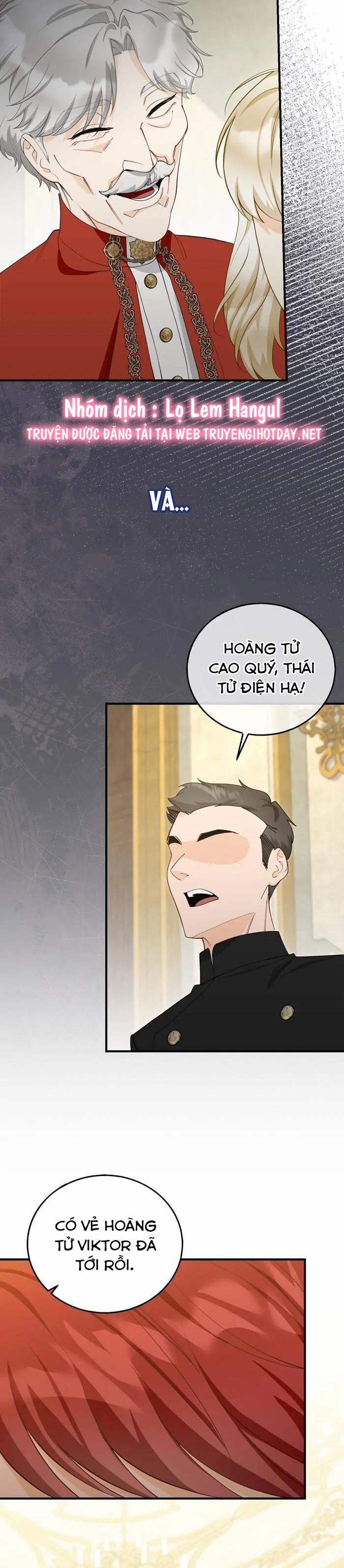 trở thành thánh nữ giả mạo chapter 21 19