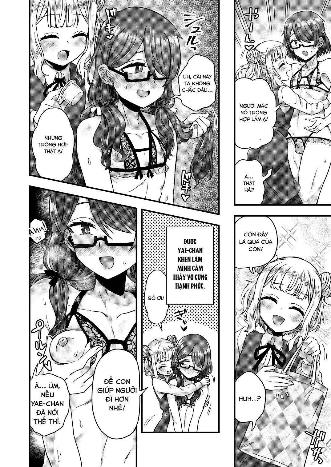 tổng hợp oneshot gây lứng chapter 44 17