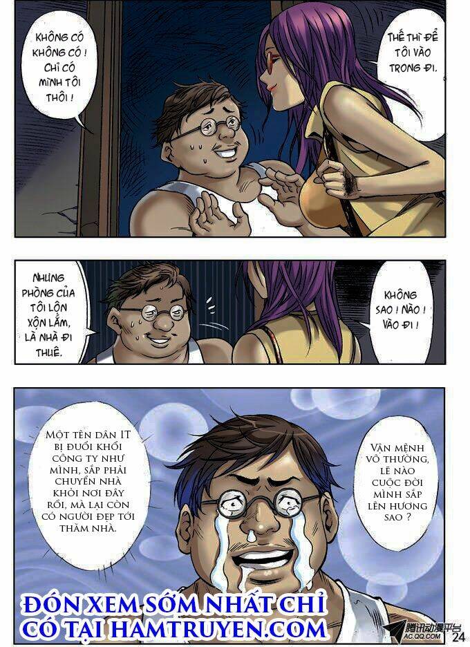 trung quốc kinh ngạc tiên sinh chapter 5 24