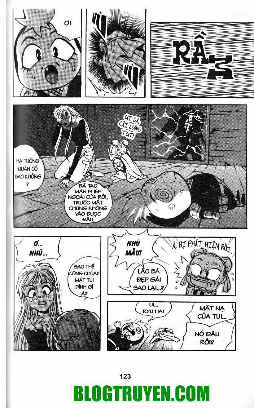 shoma - thiên vương thần kiếm chapter 31 9