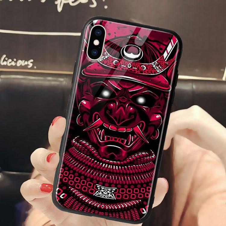 Ốp Lưng Samurai Nổi Bật dành cho Iphone 6/6Plus/6S/6S Plus/7/7Plus/8/8Plus/X/Xs/Xs Max/11/11 Promax/12/12 Promax Lpc20120190