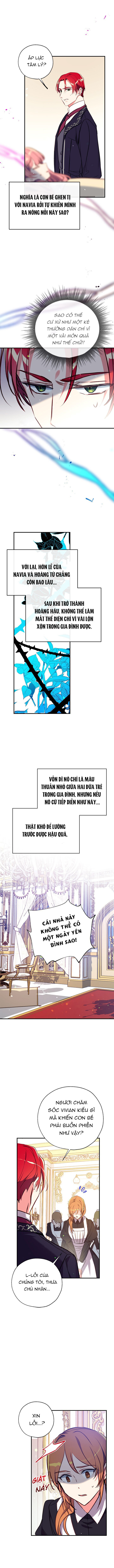 chúng ta có thể trở thành gia đình được không? chapter 17 3