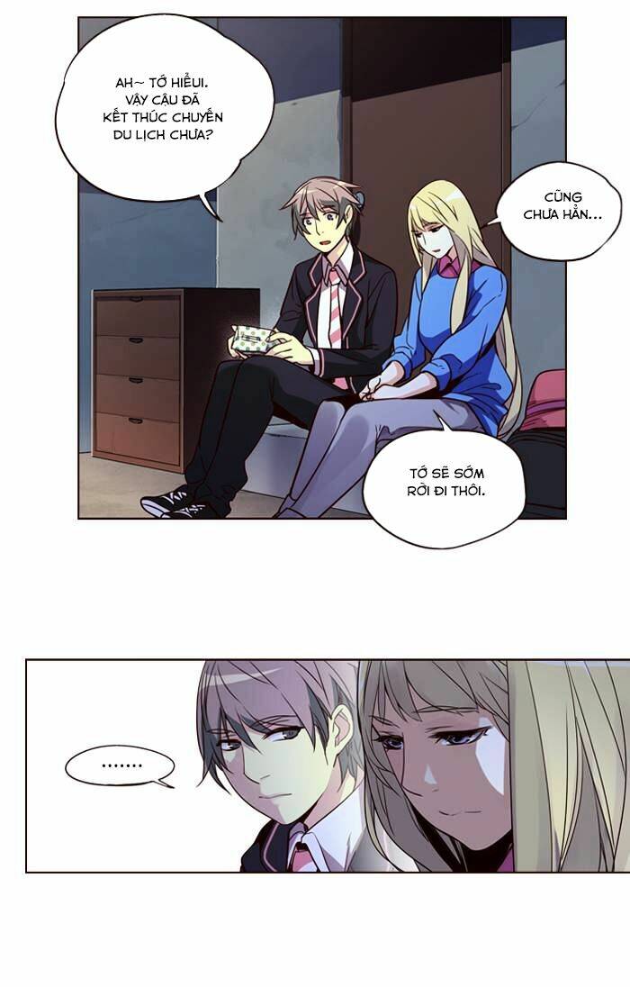 nữ sinh trường wilds chapter 253 9