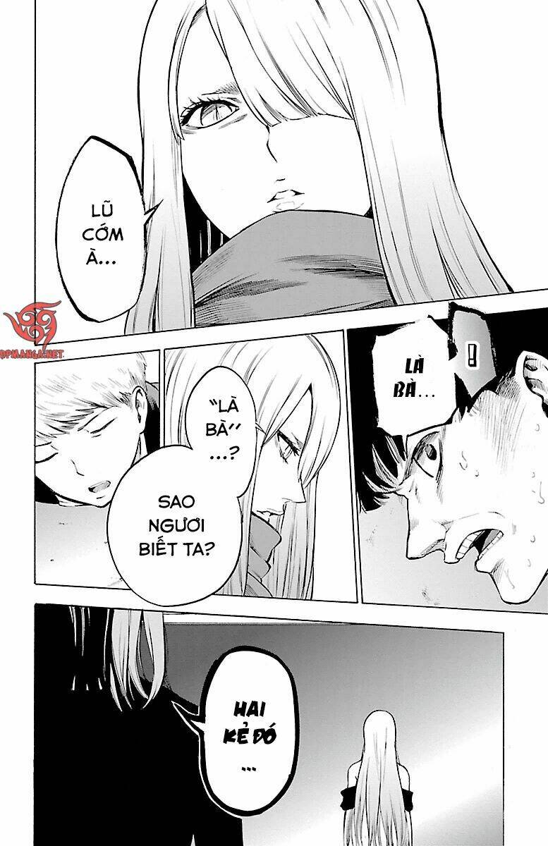 mahou shoujo of the end chapter 41 29