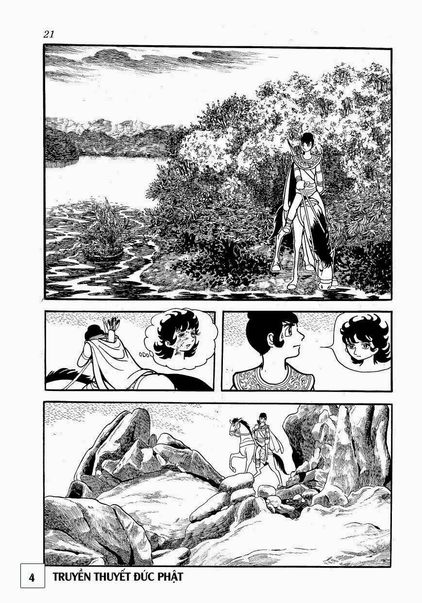 buddha - truyền thuyết đức phật chapter 18 24