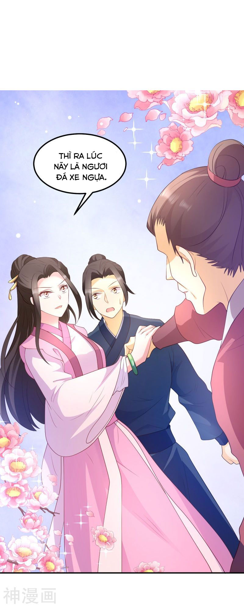 độc tâm cuồng phi khuynh thiên hạ chapter 35 9