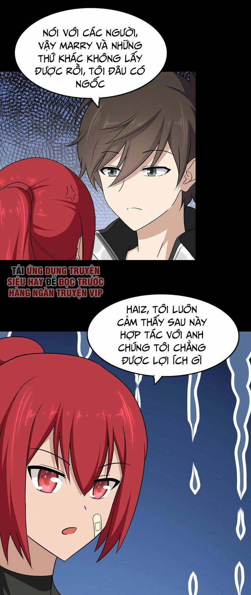 bạn gái virus của tôi chapter 181 34