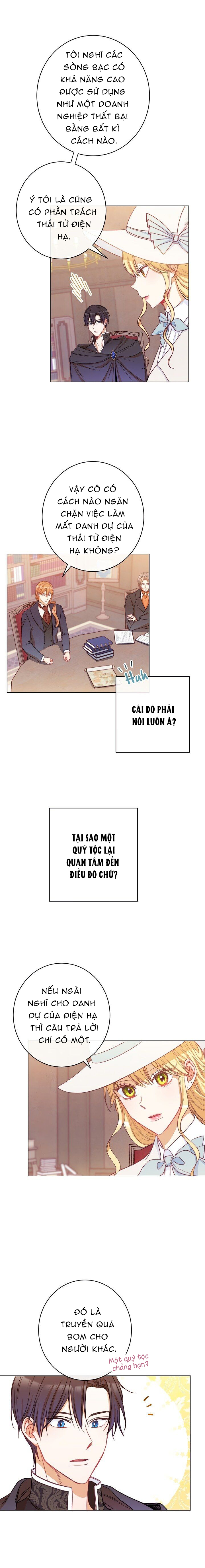 ác nữ đảo ngược đồng hồ cát chapter 35 14