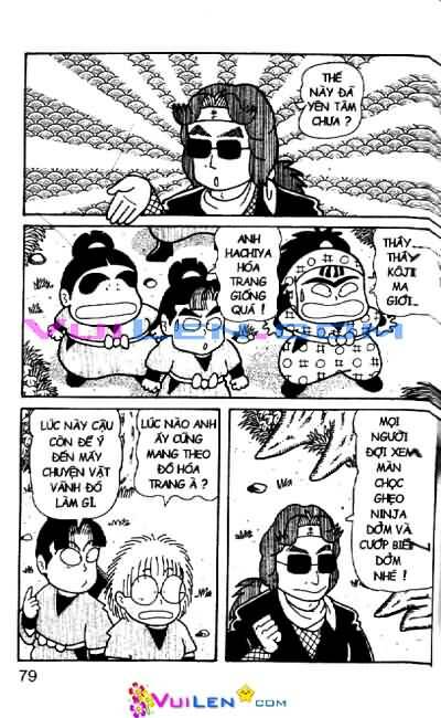 ninja loạn thị chapter 45 68