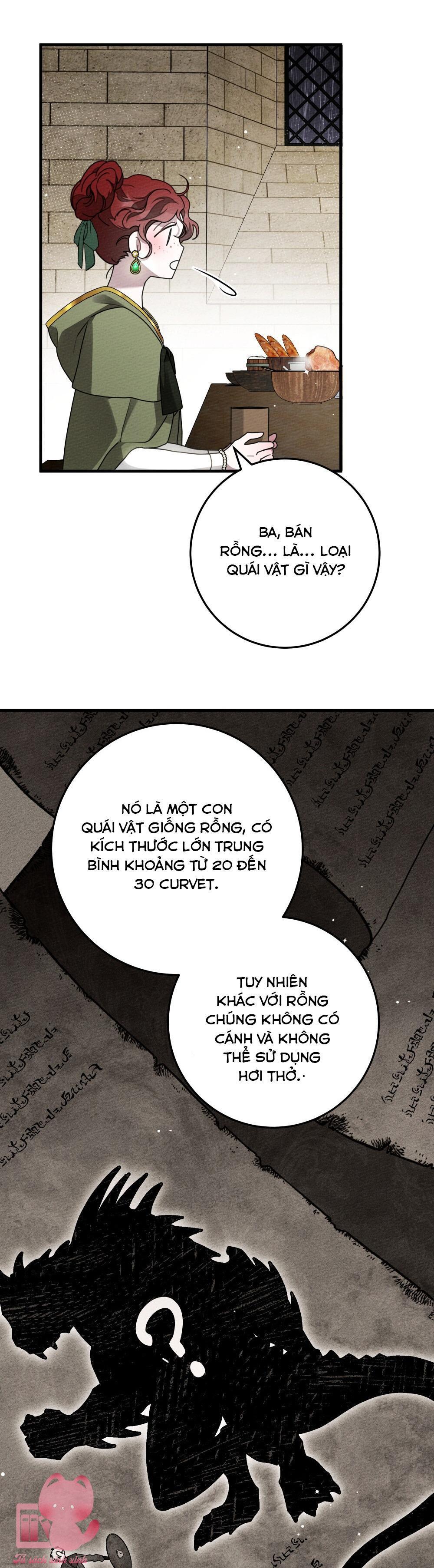 dưới tán cây sồi chapter 63 14